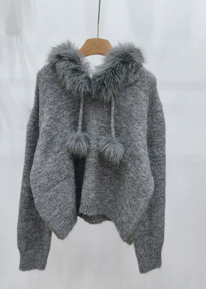 Beautifully Balanced Sweater with Timeless Character