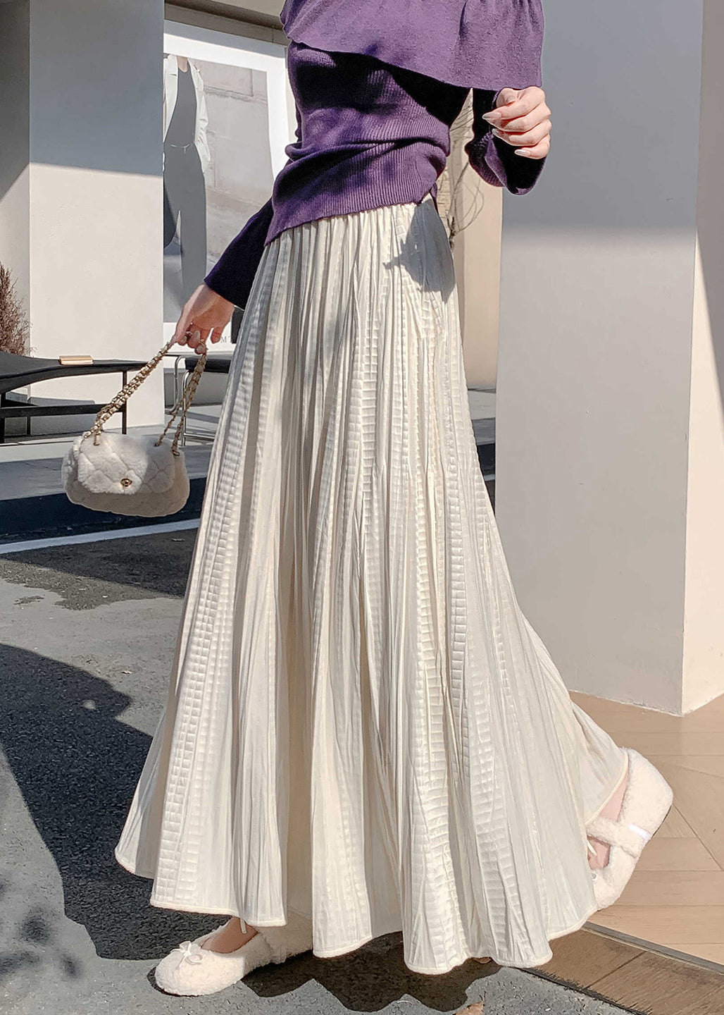 Beautifully Crafted Garment in a Classic Style