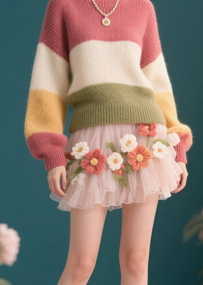 Polished Sweater with an Effortless Classic Look