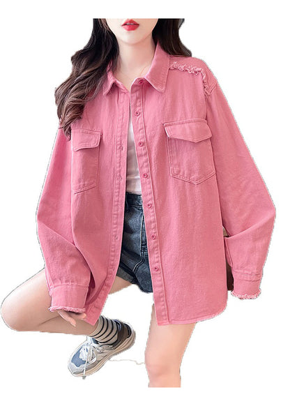 Vintage Inspired Shirt with a Contemporary Edge