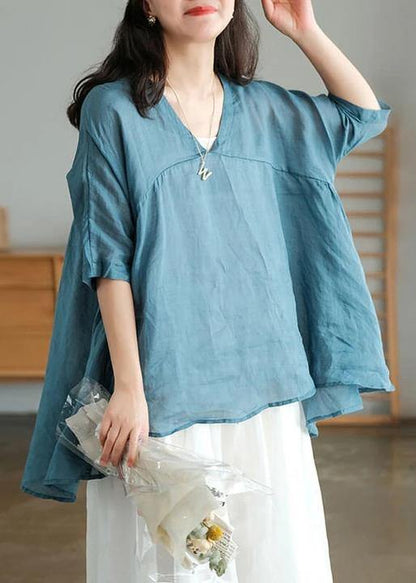 Well Tailored T-Shirt with a Graceful Silhouette