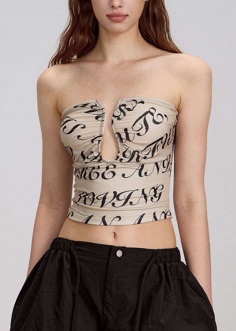 Vintage Inspired Top with a Contemporary Edge