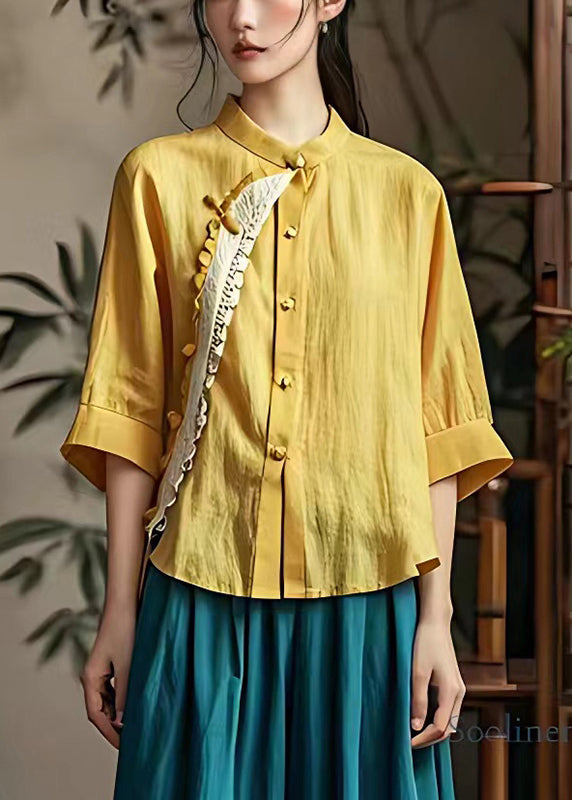 Beautifully Finished Top in a Timeless Design