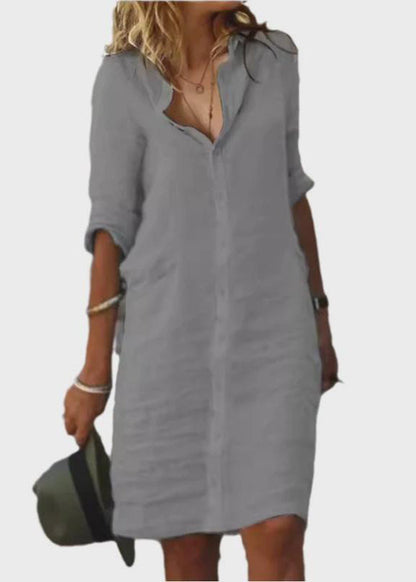Beautifully Crafted Dress in a Classic Style