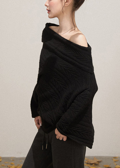 Effortlessly Elegant Sweater with a Timeless Design