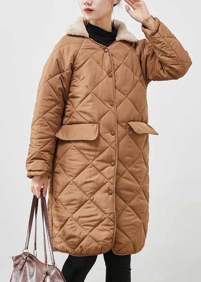 Well Tailored Coat with a Graceful Silhouette