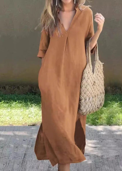 Effortlessly Elegant Dress with a Timeless Design