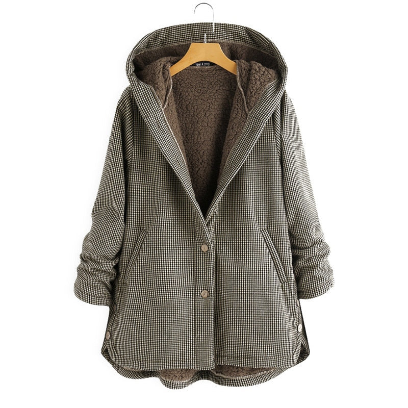 Classic Designed Coat