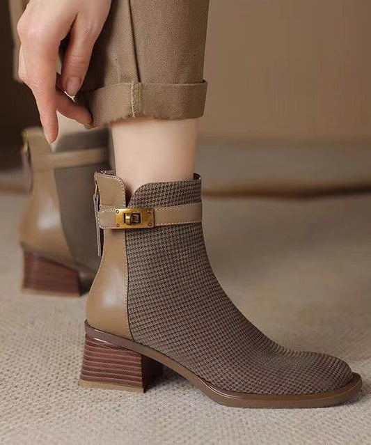 Stylish Orthopedic Boots for Any Occasion
