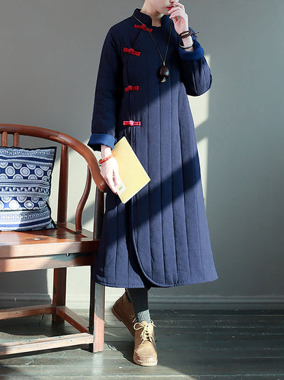 Vintage Inspired Coat with a Contemporary Edge
