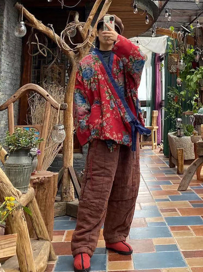 Gracefully Styled Coat for Any Occasion