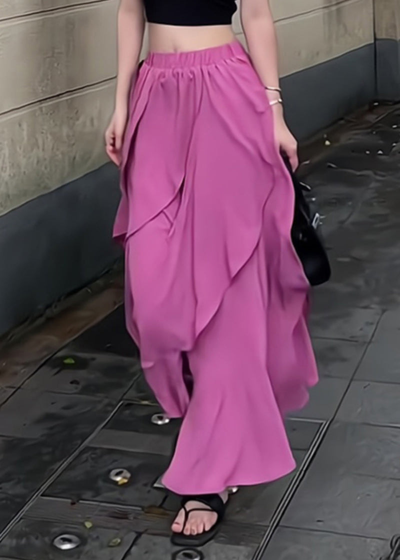 Well Tailored Garment with a Graceful Silhouette