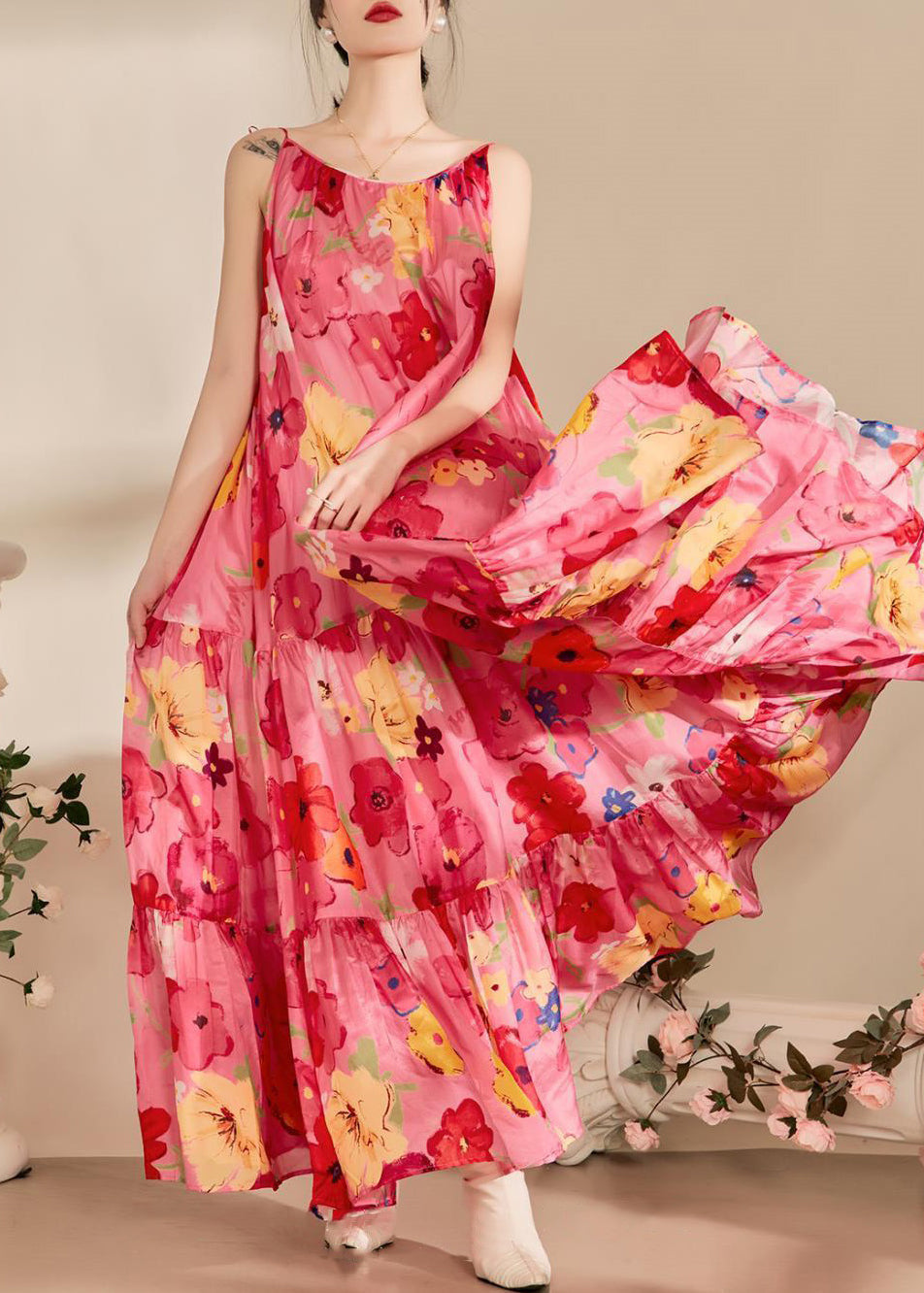 Beautifully Balanced Dress with Timeless Character