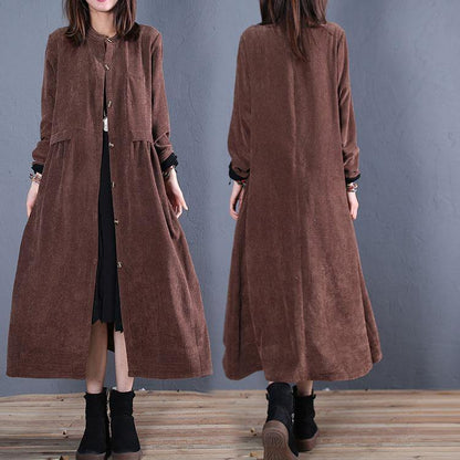 Elegantly Styled Coat for Everyday Wear