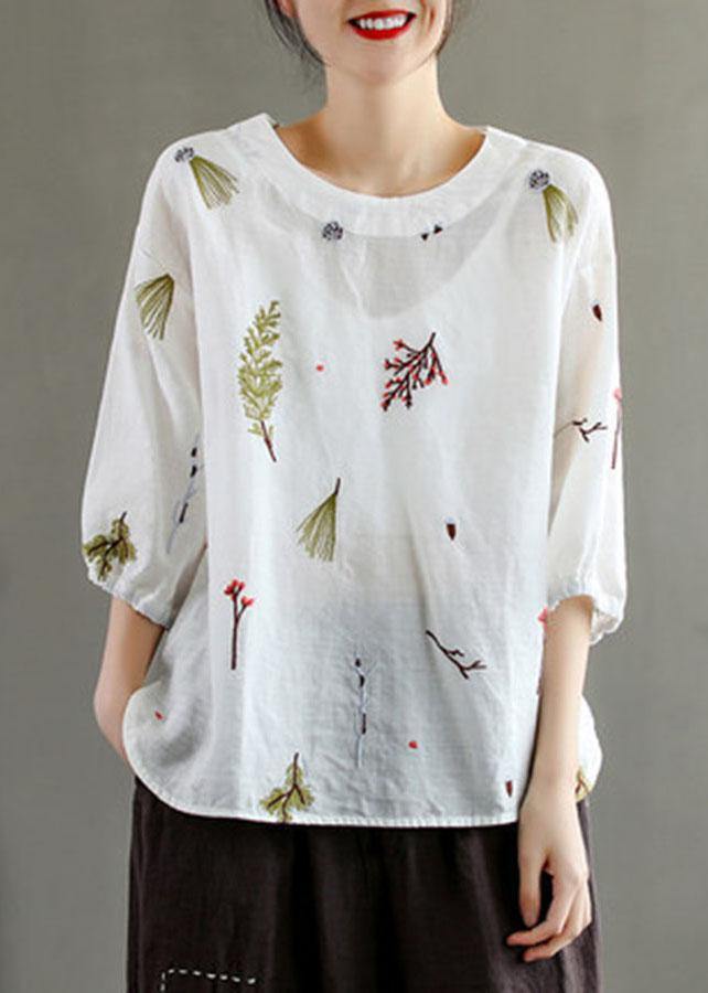 Classic Vintage & Enduringly Stylish Blouse
