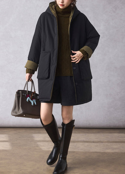 Beautifully Finished Coat in a Timeless Design