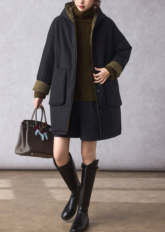 Beautifully Finished Coat in a Timeless Design