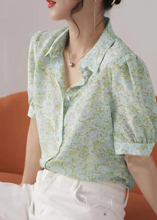 Beautifully Finished Shirt in a Timeless Design