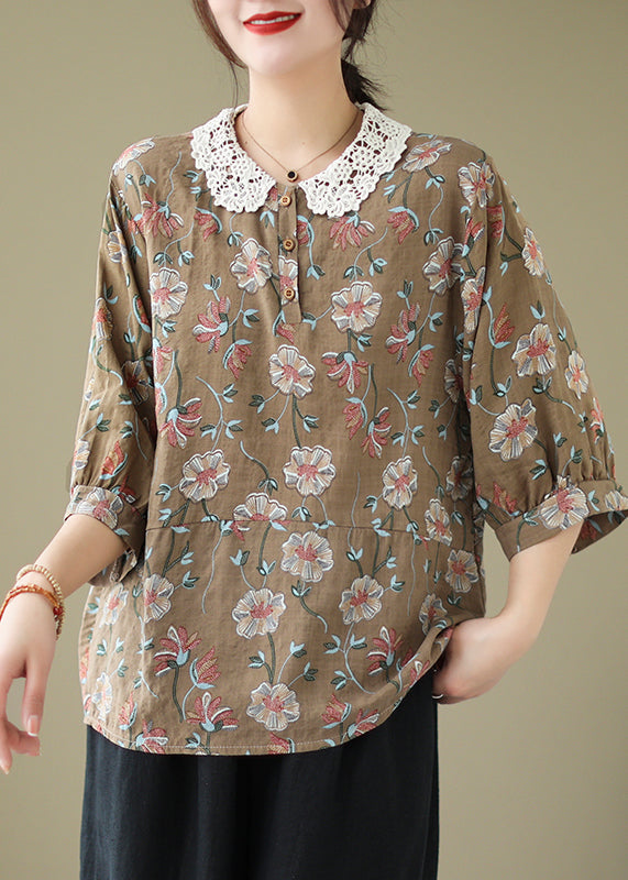 Sophisticated Shirt with a Clean Classic Look