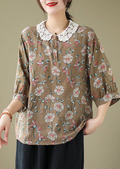Sophisticated Shirt with a Clean Classic Look