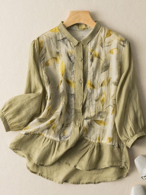 Classic Vintage & Enduringly Stylish Blouse