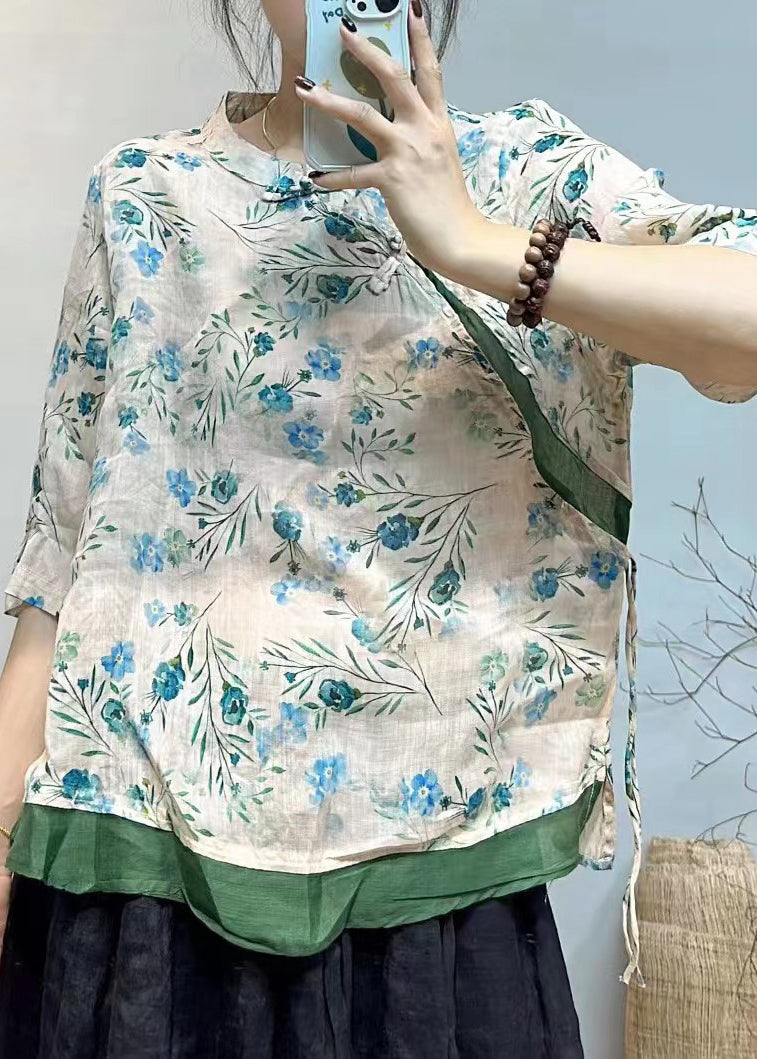 Beautifully Balanced Shirt with Timeless Character