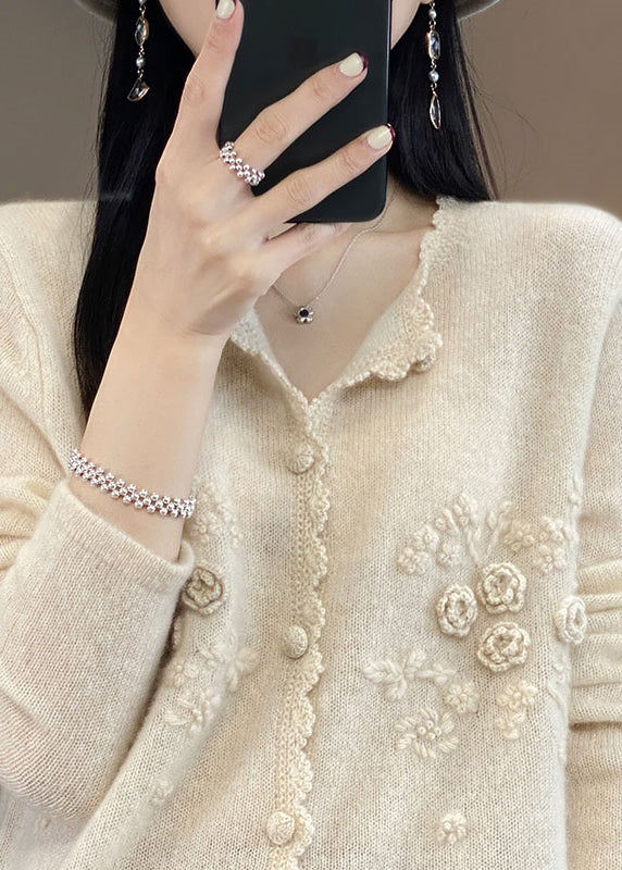 Sophisticated Cardigan with a Clean Classic Look