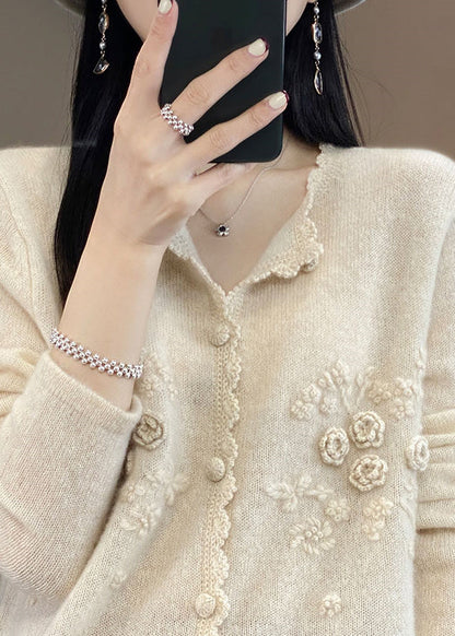 Sophisticated Cardigan with a Clean Classic Look