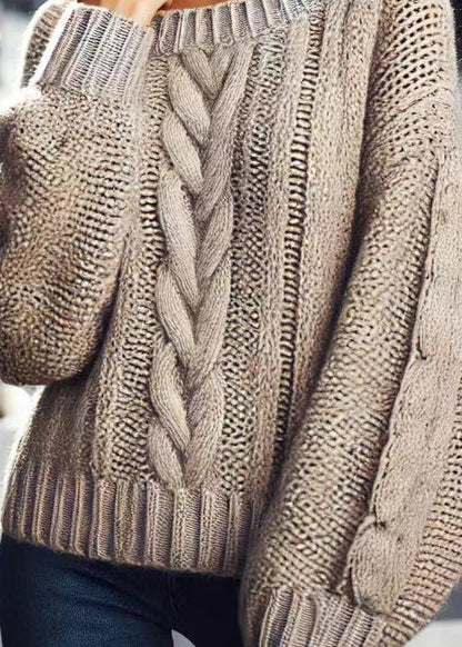 Beautifully Balanced Sweater with Timeless Character