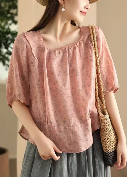 Polished Blouse with an Effortless Classic Look