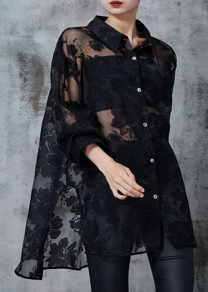 Beautifully Finished Shirt in a Timeless Design