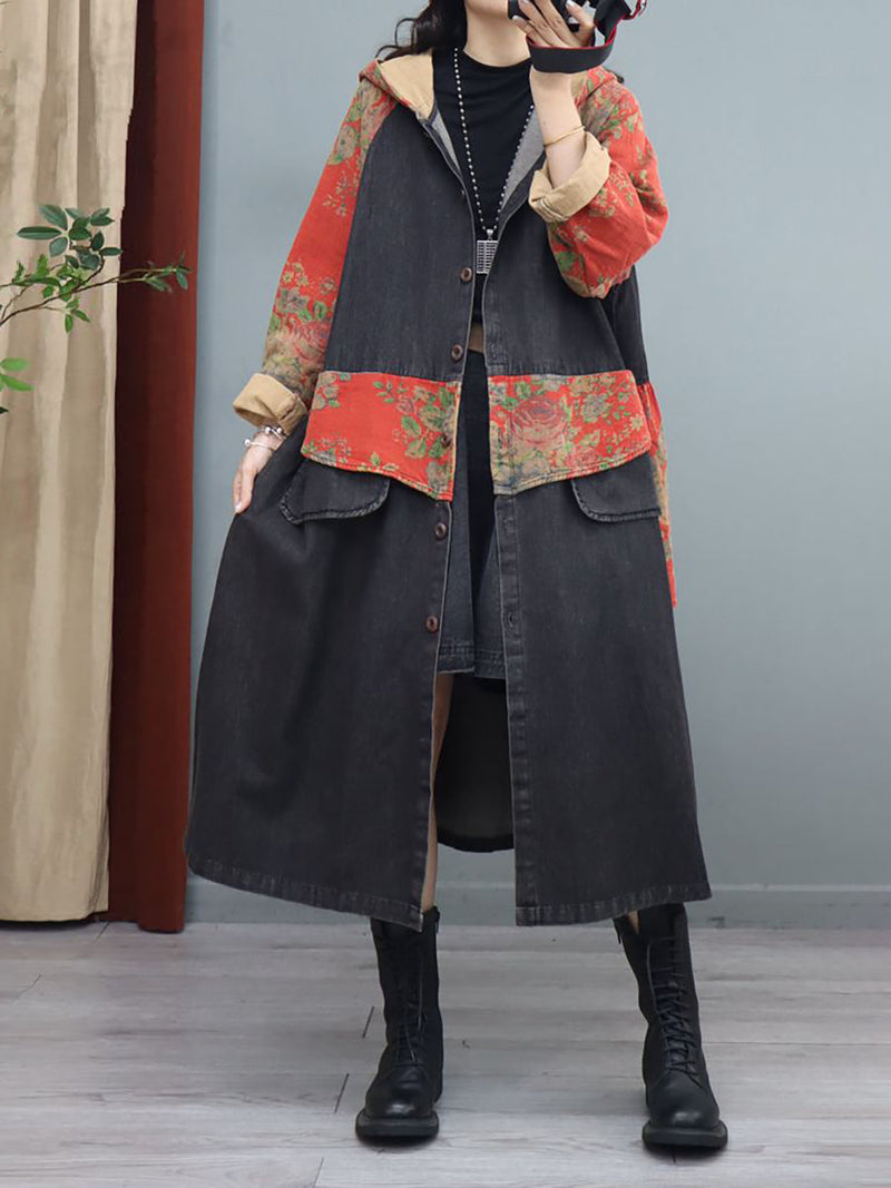 Beautifully Finished Coat in a Timeless Design