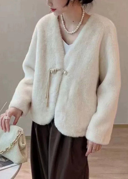 Polished Jacket with an Effortless Classic Look