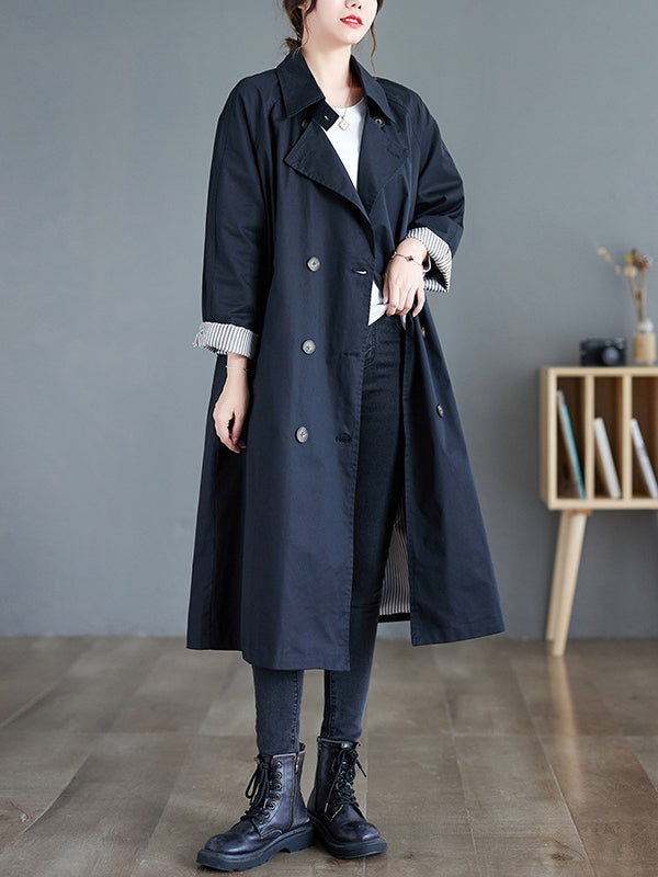 A Vintage Style Coat with Delicate Timeless Details