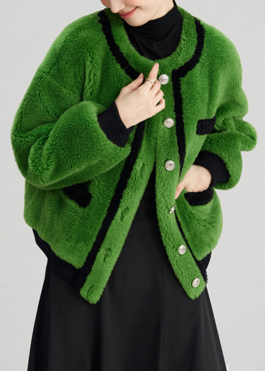 Beautifully Balanced Coat with Timeless Character
