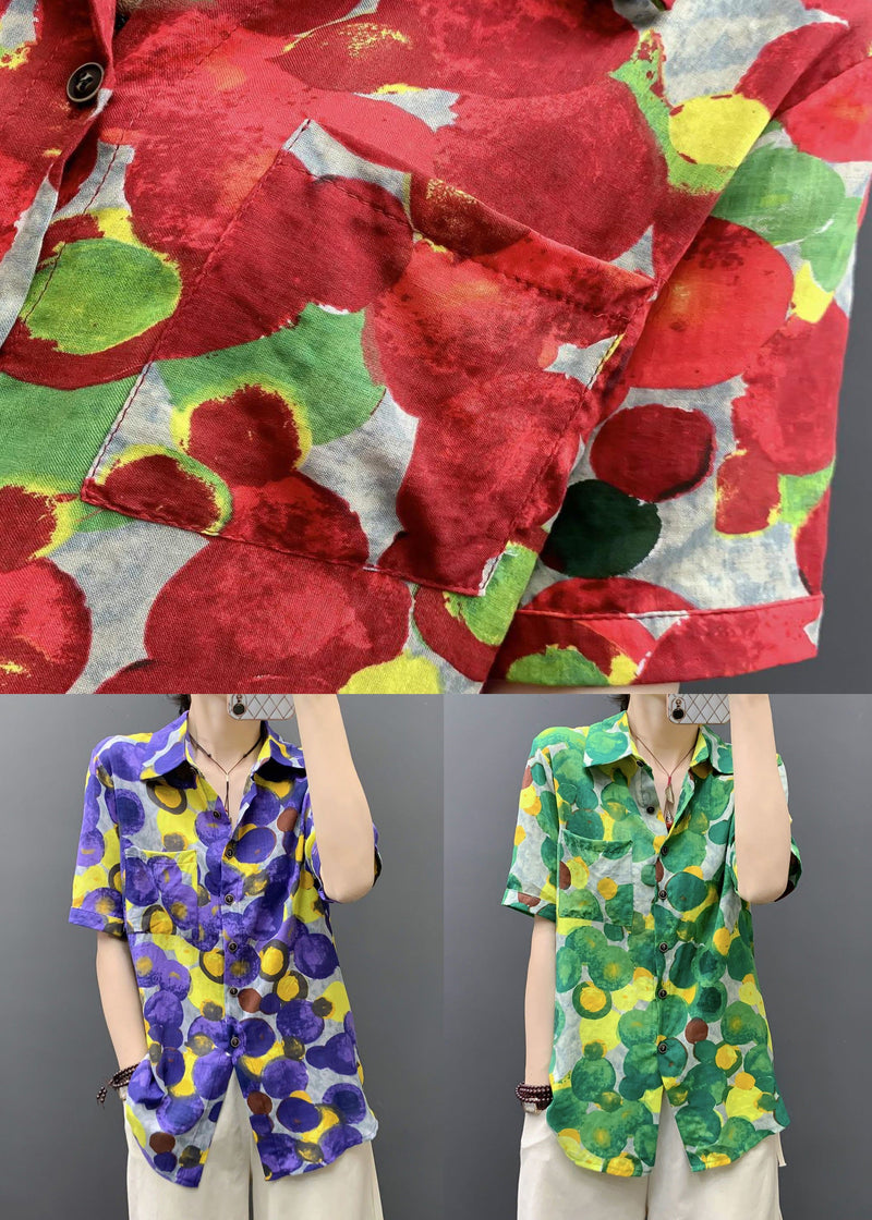 Gracefully Styled Blouse for Any Occasion