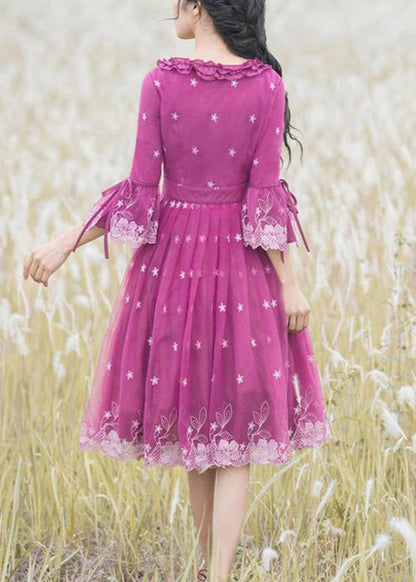 Classic Vintage & Enduringly Stylish Dress