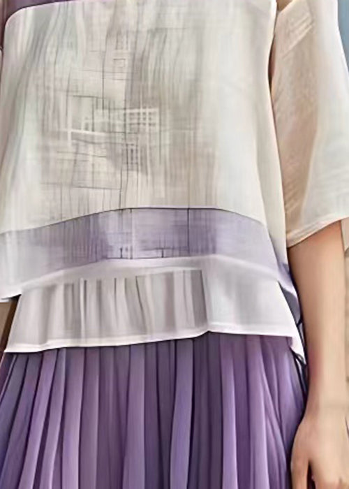 Beautifully Balanced Top with Timeless Character