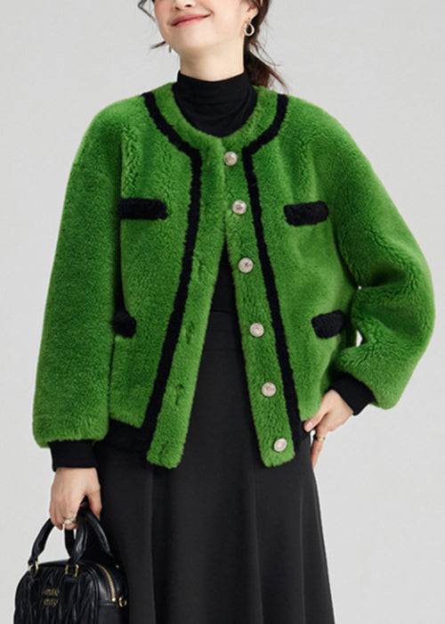 Beautifully Balanced Coat with Timeless Character