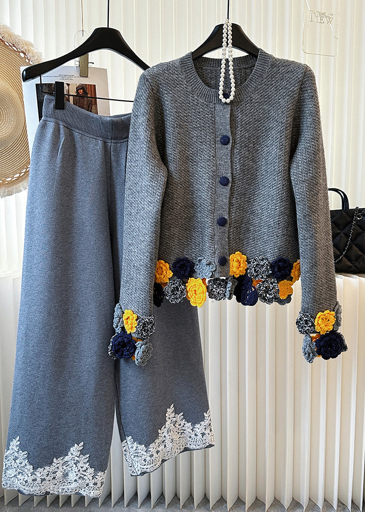 Sophisticated Cardigan with a Clean Classic Look
