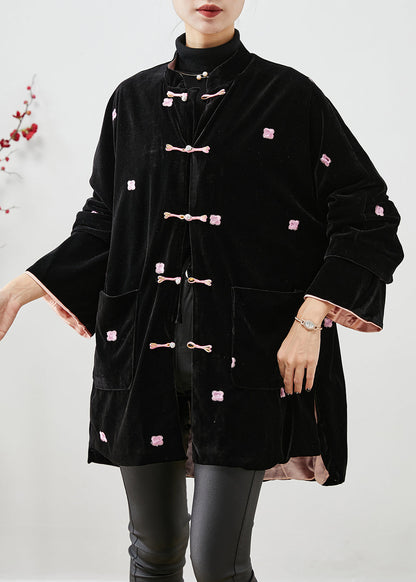 Sophisticated Coat with a Clean Classic Look