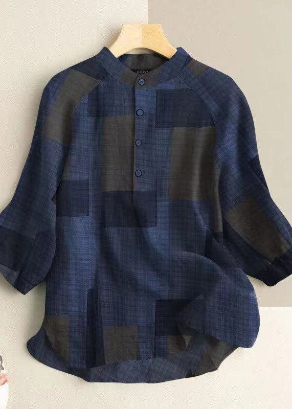 Beautifully Balanced Blouse with Timeless Character