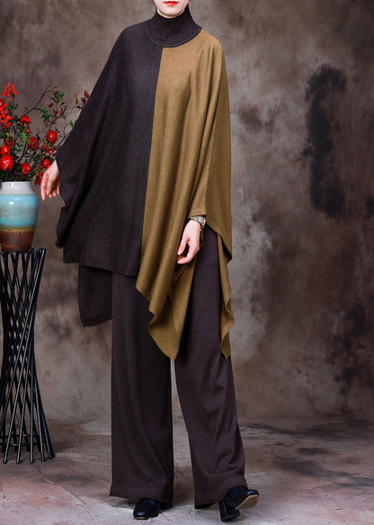 Beautifully Balanced Sweater with Timeless Character