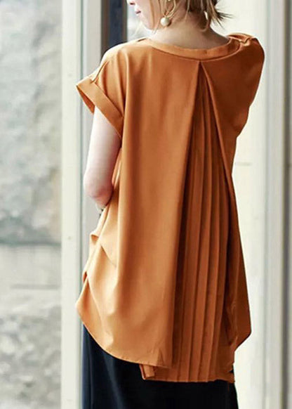A Vintage Style Shirt with Delicate Timeless Details