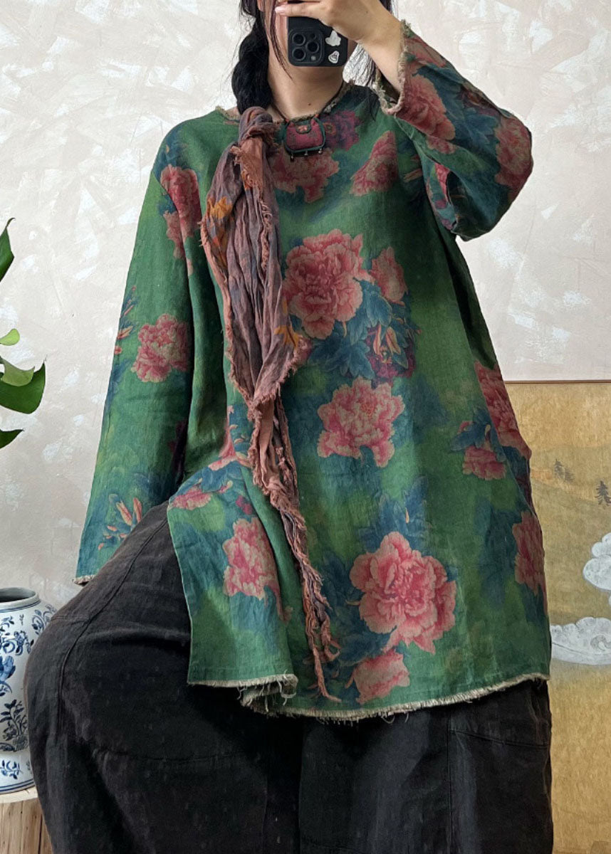 Beautifully Balanced Top with Timeless Character