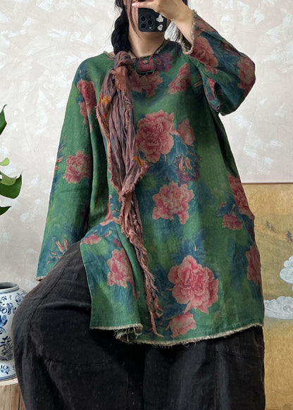 Beautifully Balanced Top with Timeless Character
