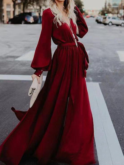 Polished Dress with an Effortless Classic Look