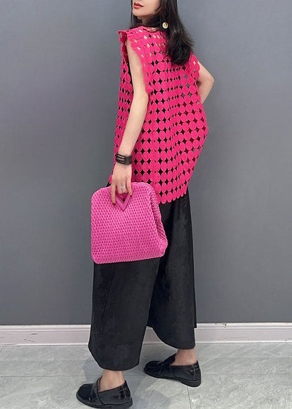 Classic Vintage Top with a Flattering Fit