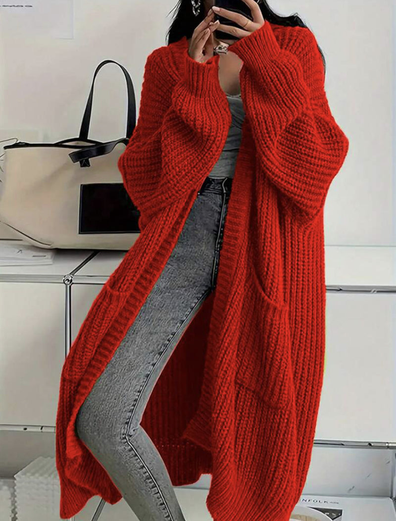 Sophisticated Cardigan with a Clean Classic Look