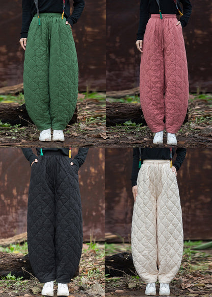 Beautifully Finished Pants in a Timeless Design